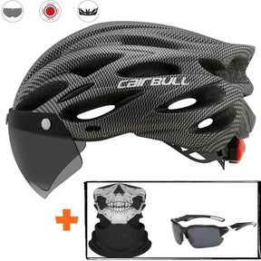 Capacete de Ciclismo Ultraleve Ajustável - Mighty