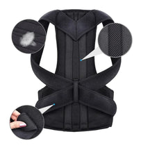 Corretor Postural Lombar Ajustável