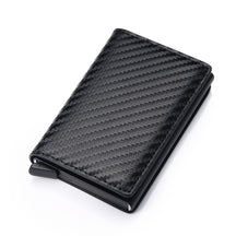 Carteira Slim Proteção RFID - Antifurto