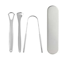 Kit Raspador de Língua