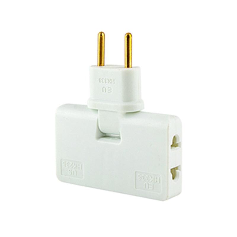 Adaptador de Tomada Flexível 3 Em 1 Plugmax