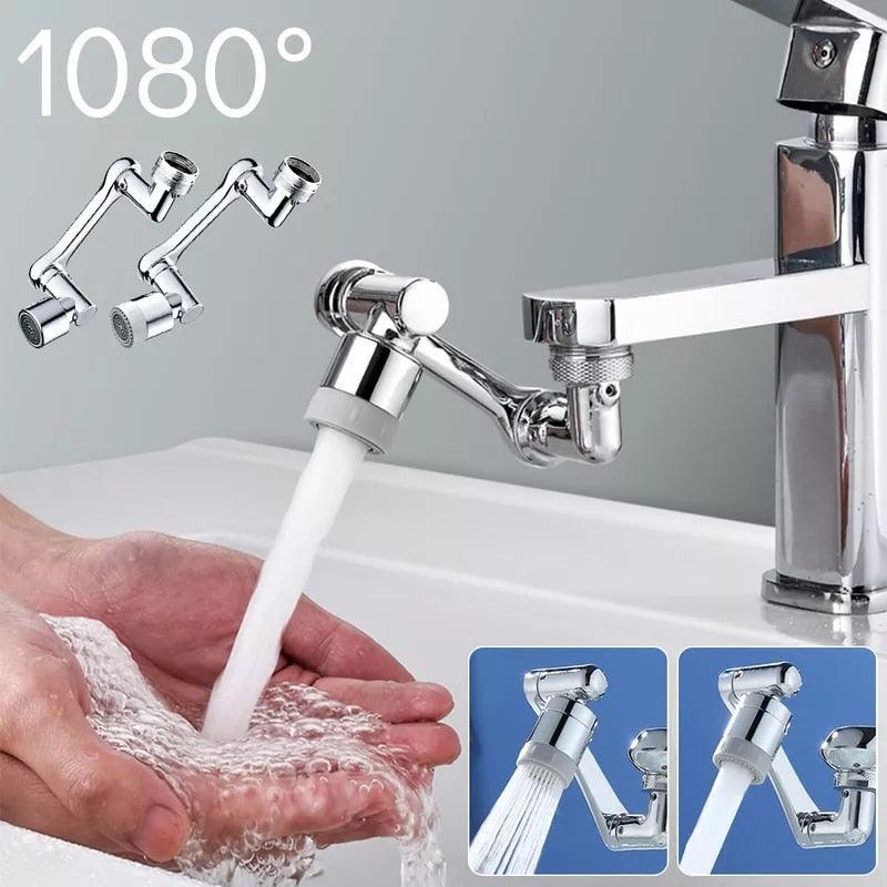Extensor Giratório de Torneira Universal 1080º Housemax