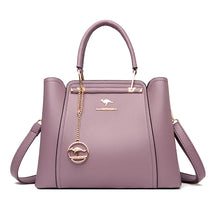 Bolsa Feminina de Couro Scarlett