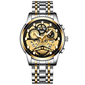 Relógio Masculino Premium Time Master