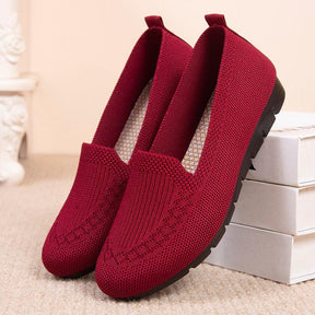 Sapatilha Feminina Confortável Confortshoes™