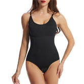 Body Maiô Feminino Levanta Bumbum - Modela Cintura