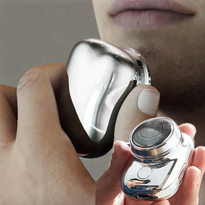 Barbeador Profissional Elétrico Portátil Shavemax™
