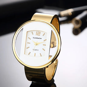 Relógio Feminino Elegante - Glamour
