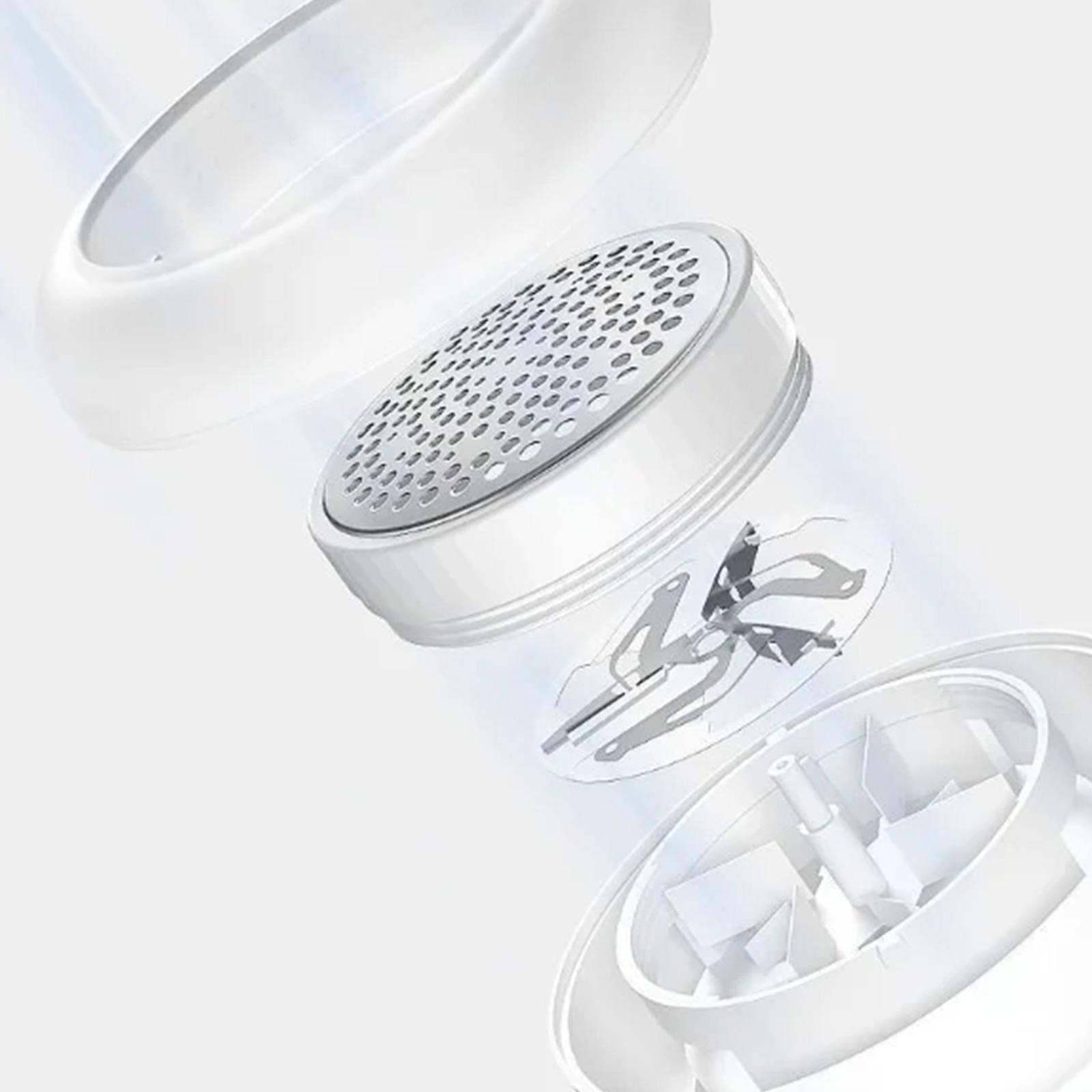 Removedor de Pelos e Fiapos Elétrico Portátil HairPuller