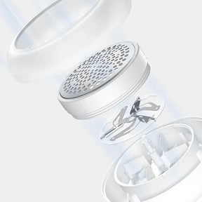 Removedor de Pelos e Fiapos Elétrico Portátil HairPuller