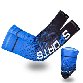 Manguito Multiesportivo com Proteção Uv Respirável