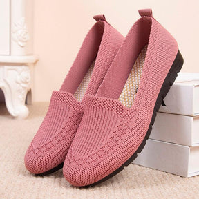 Sapatilha Feminina Confortável Confortshoes™