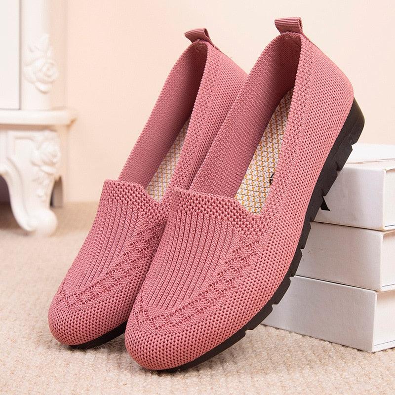 Sapatilha Feminina Confortável Confortshoes™