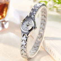 Relógio Feminino Minimalista Aurora