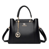 Bolsa Feminina de Couro Scarlett