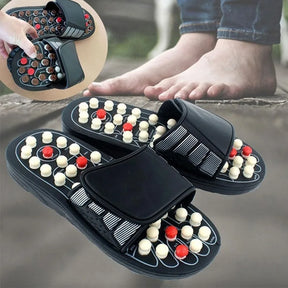 Chinelo Ergonômico de Acupressão