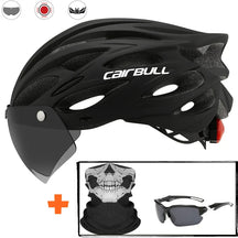 Capacete de Ciclismo Ultraleve Ajustável - Mighty