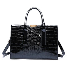 Bolsa de Couro Feminina Luxo Stella
