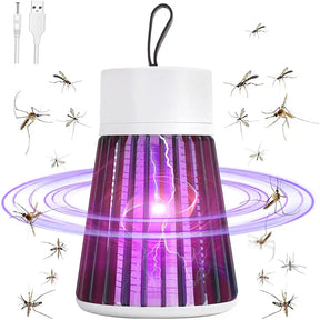 Luminária Repelente Mata Mosquitos - Killmax