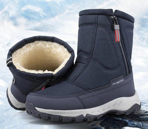 Bota de Neve Masculina Impermeável Hotshoes