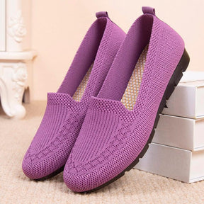 Sapatilha Feminina Confortável Confortshoes™