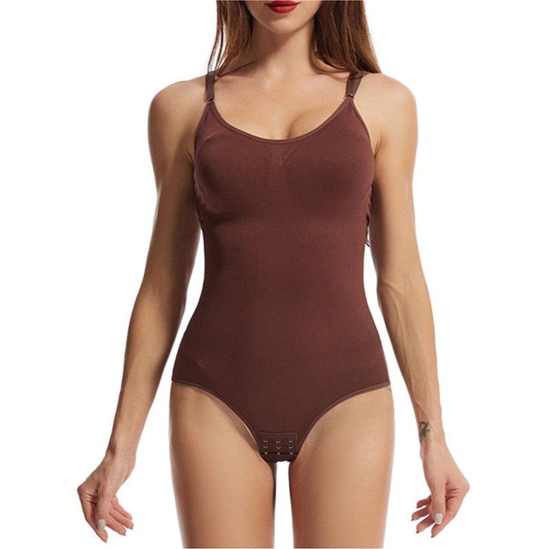 Body Maiô Feminino Levanta Bumbum - Modela Cintura
