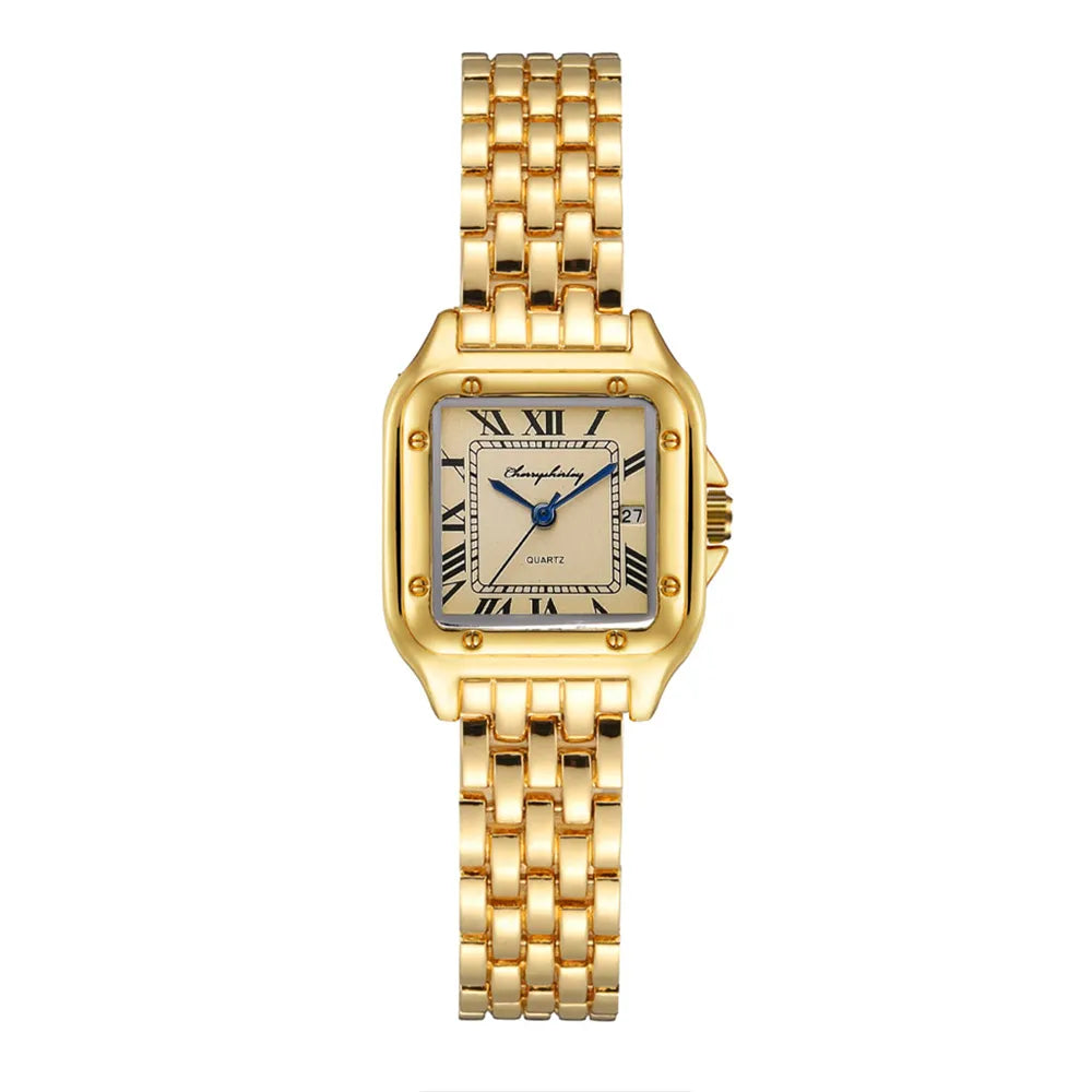 Relógio Feminino Premium Luxury