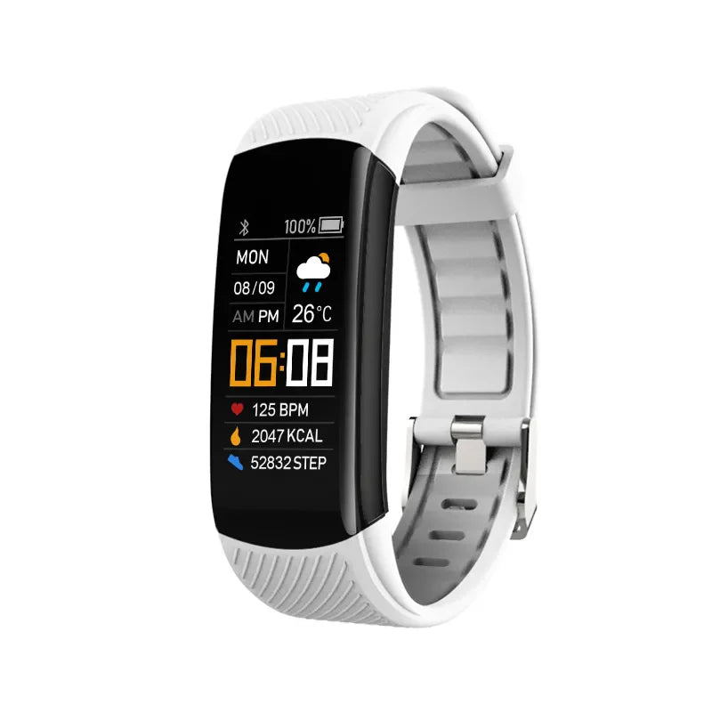 Smartwatch Esportivo Multifuncional Slim Max