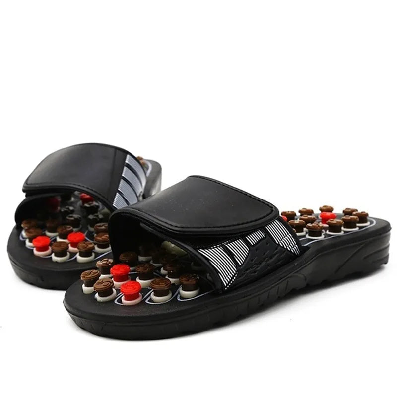 Chinelo Ergonômico de Acupressão