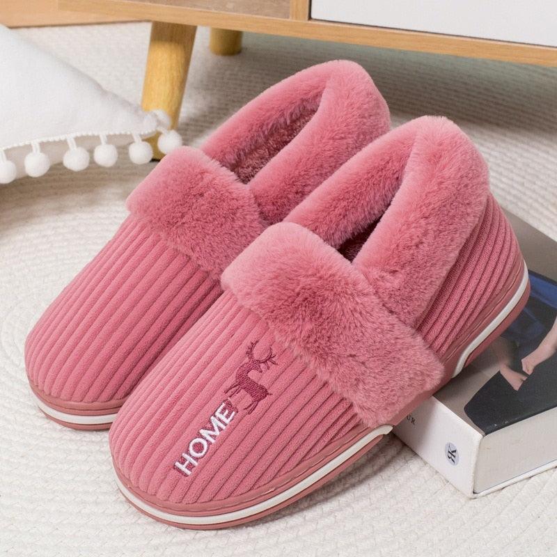 Pantufa Feminina Confortável Hotshoes