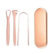 Kit Raspador de Língua