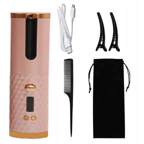 Modelador de Cachos Automático Sem Fio - Hairmax