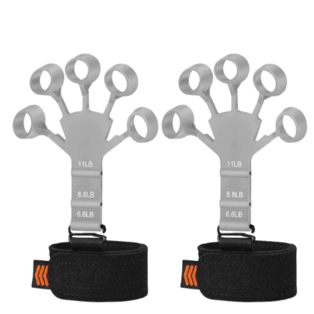Fortalecedor de Mãos e Punhos -  Fisioterapia Handmax