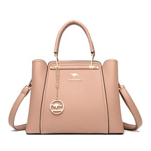 Bolsa Feminina de Couro Scarlett