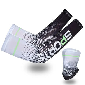 Manguito Multiesportivo com Proteção Uv Respirável