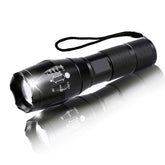 Lanterna Tática Militar Profissional T6PRO