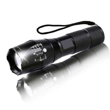 Lanterna Tática Militar Profissional T6PRO