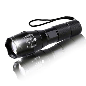 Lanterna Tática Militar Profissional T6PRO