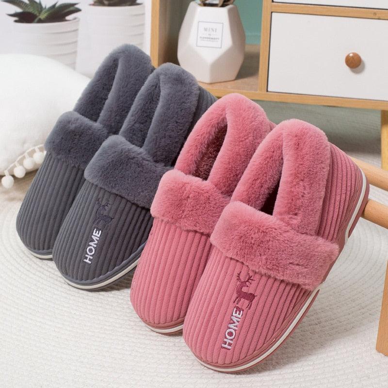 Pantufa Feminina Confortável Hotshoes