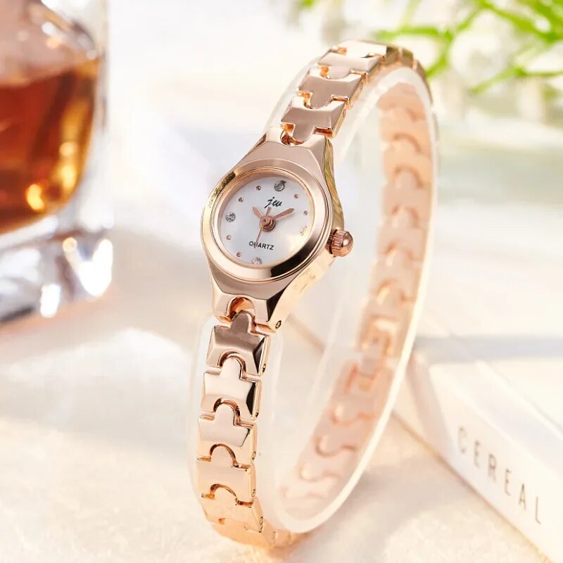 Relógio Feminino Minimalista Aurora