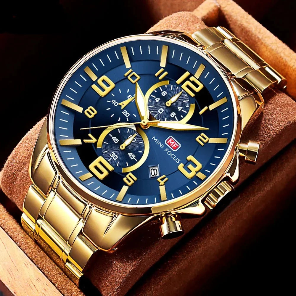 Relógio Masculino Esportivo King Max