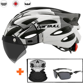 Capacete de Ciclismo Ultraleve Ajustável - Mighty