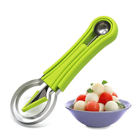 Cortador de Frutas e Legumes 4 em 1 - FruitMax