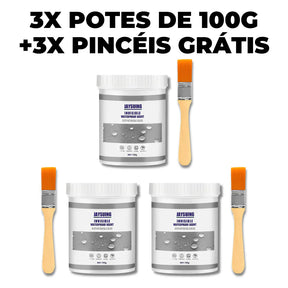 Selante Impermeável Para Infiltrações e Vazamentos Original Veda Pro