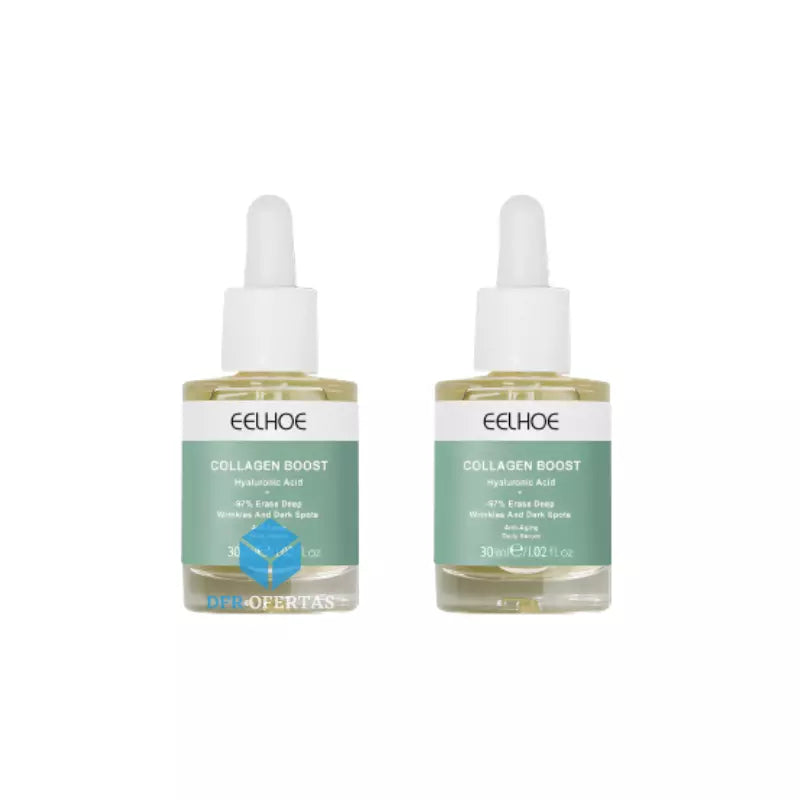 Sérum Anti-idade Com Ácido Hialurônico Vitamina C Beautyboost