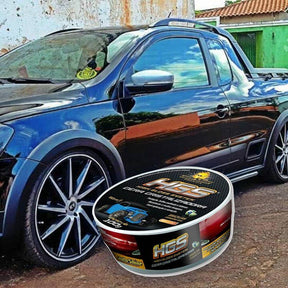 Cera Cristalizadora Automotiva HGS Autoshine 100g