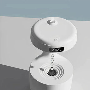 Difusor e Umidificador de Ar Antigravidade