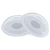 Coletor de Leite Materno Silicone Transparente