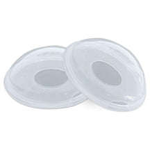 Coletor de Leite Materno Silicone Transparente