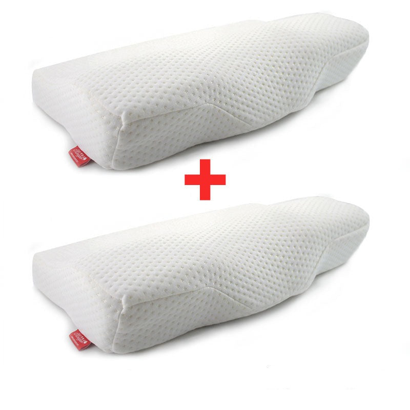 Travesseiro Ergonômico Para Dores No Pescoço e Costas